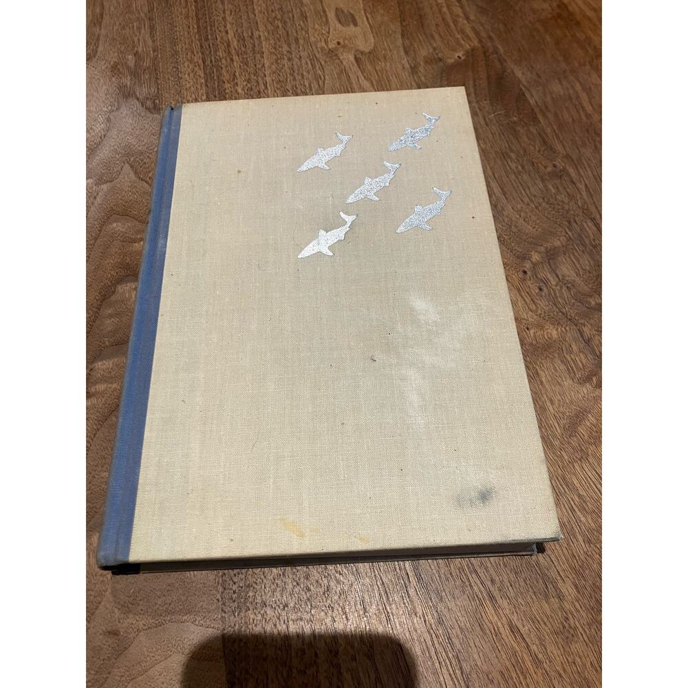 Blue Meridian By Peter Matthiessen First Edition (Hardcover)‎ 1971